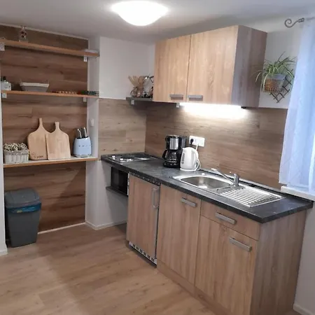 Erzen Apartment Zgornje Gorje