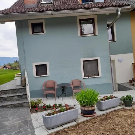 Διαμέρισμα Erzen Zgornje Gorje