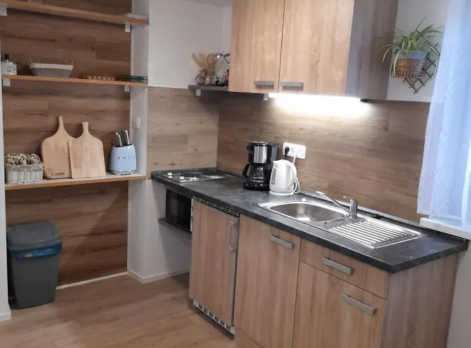 Erzen Lägenhet Zgornje Gorje