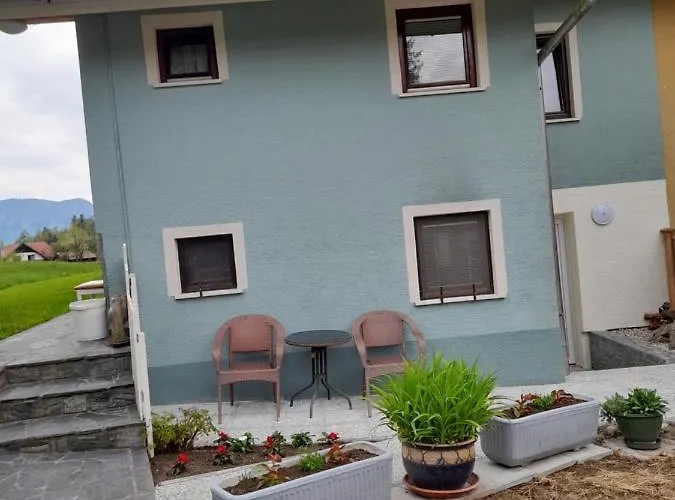 Lägenhet Erzen Zgornje Gorje